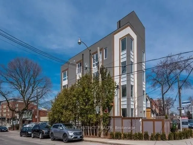 243 Niagara Street, #300