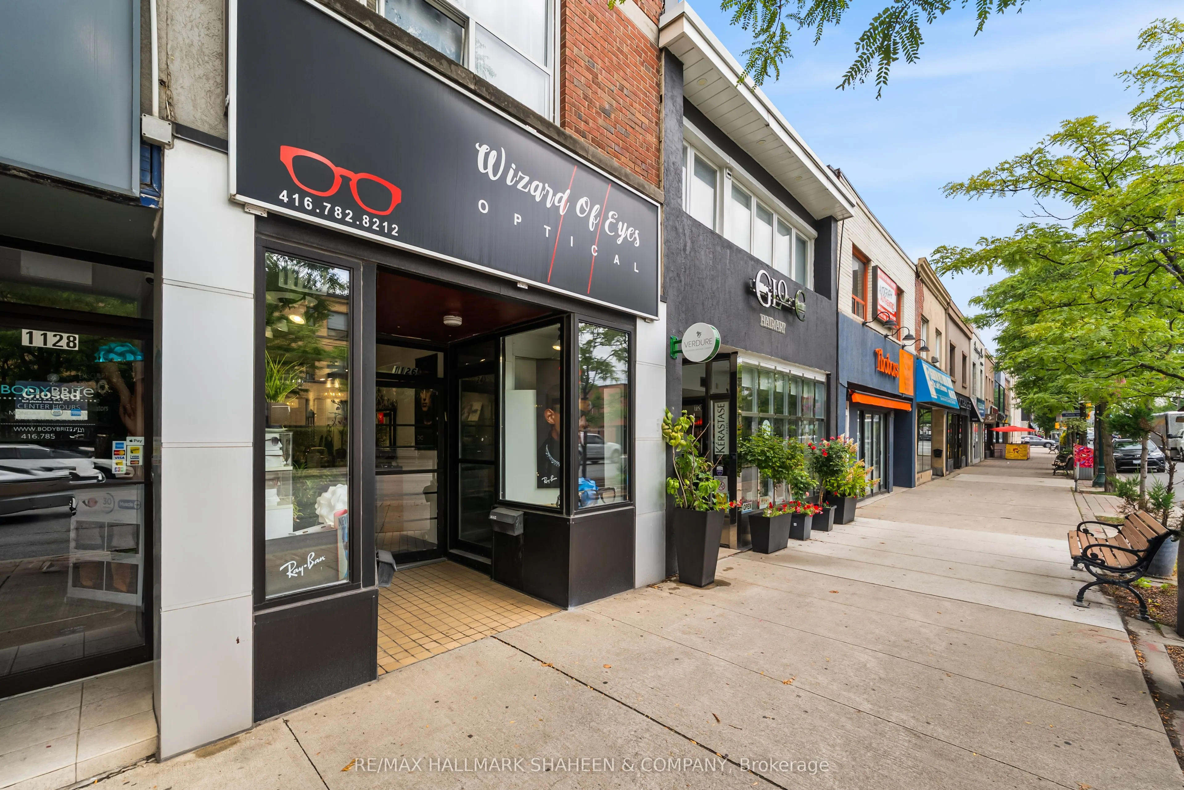 1126 Eglinton Avenue W