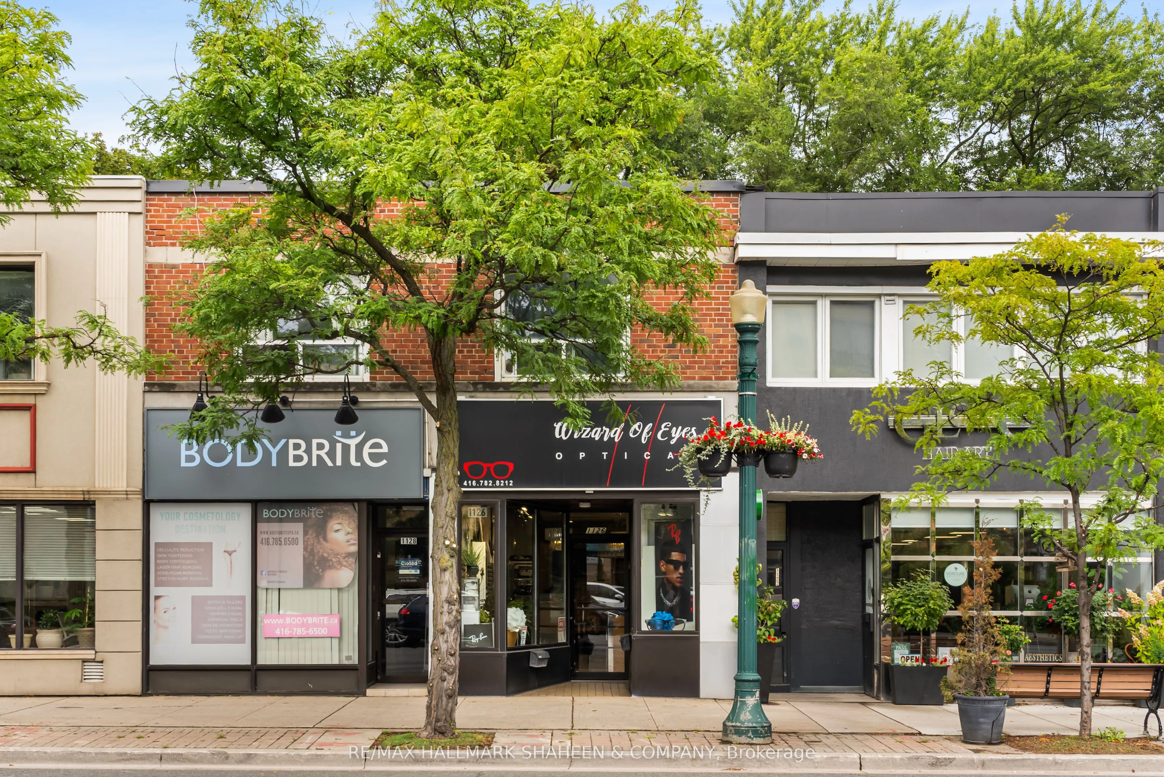 1126 Eglinton Avenue W