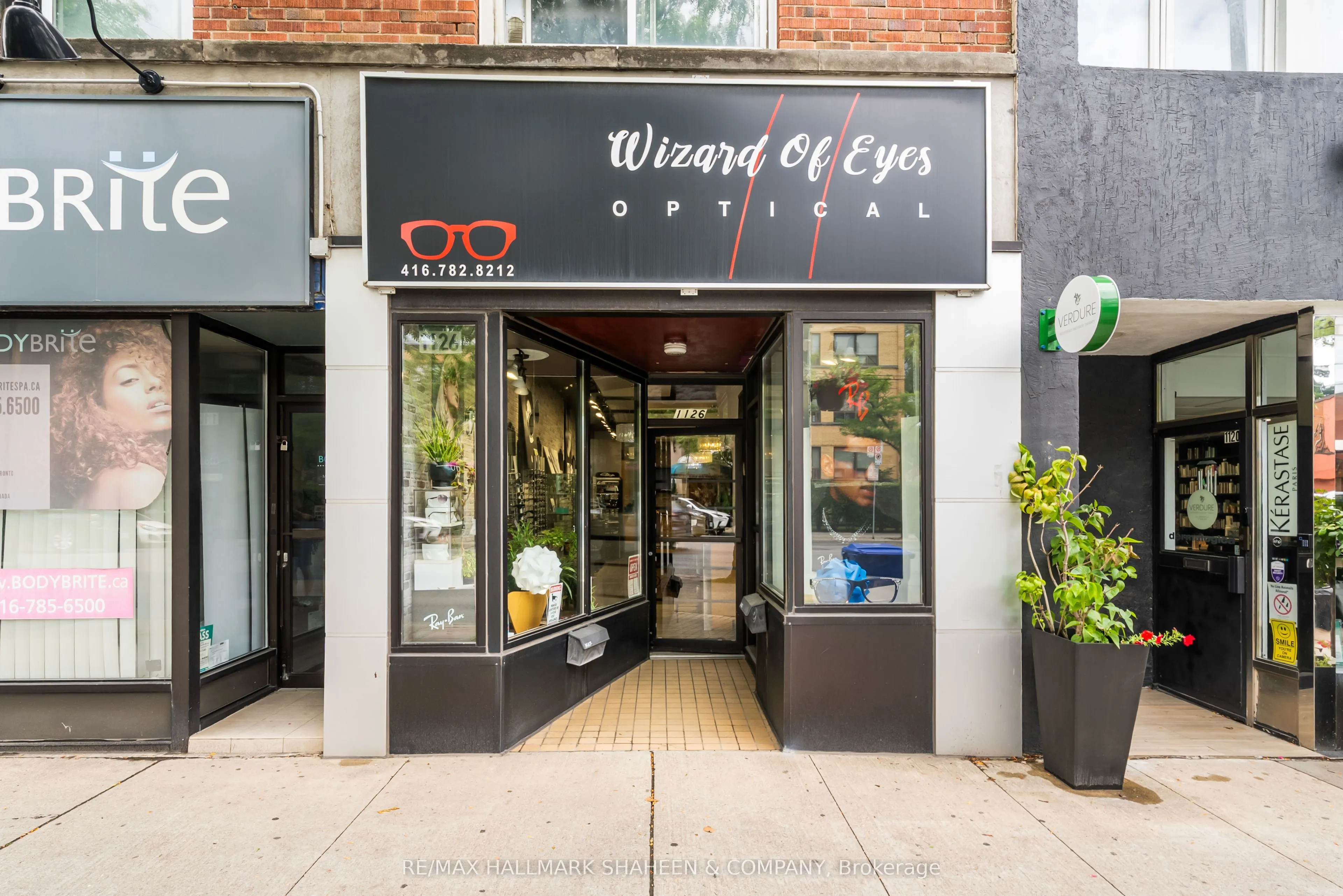 1126 Eglinton Avenue W