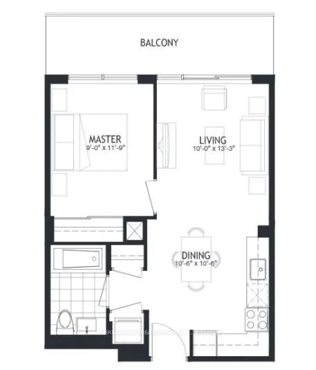 52 Forest Manor Road, #303
