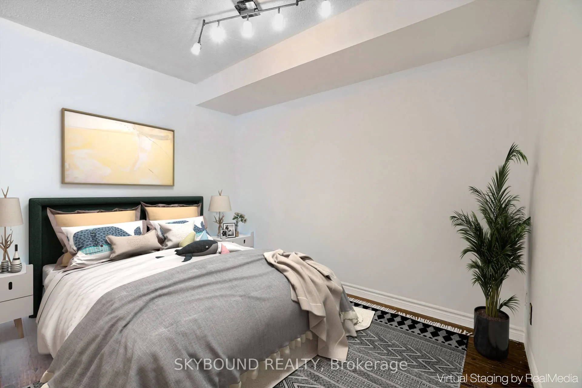 30 Grand Trunk Crescent, #2015