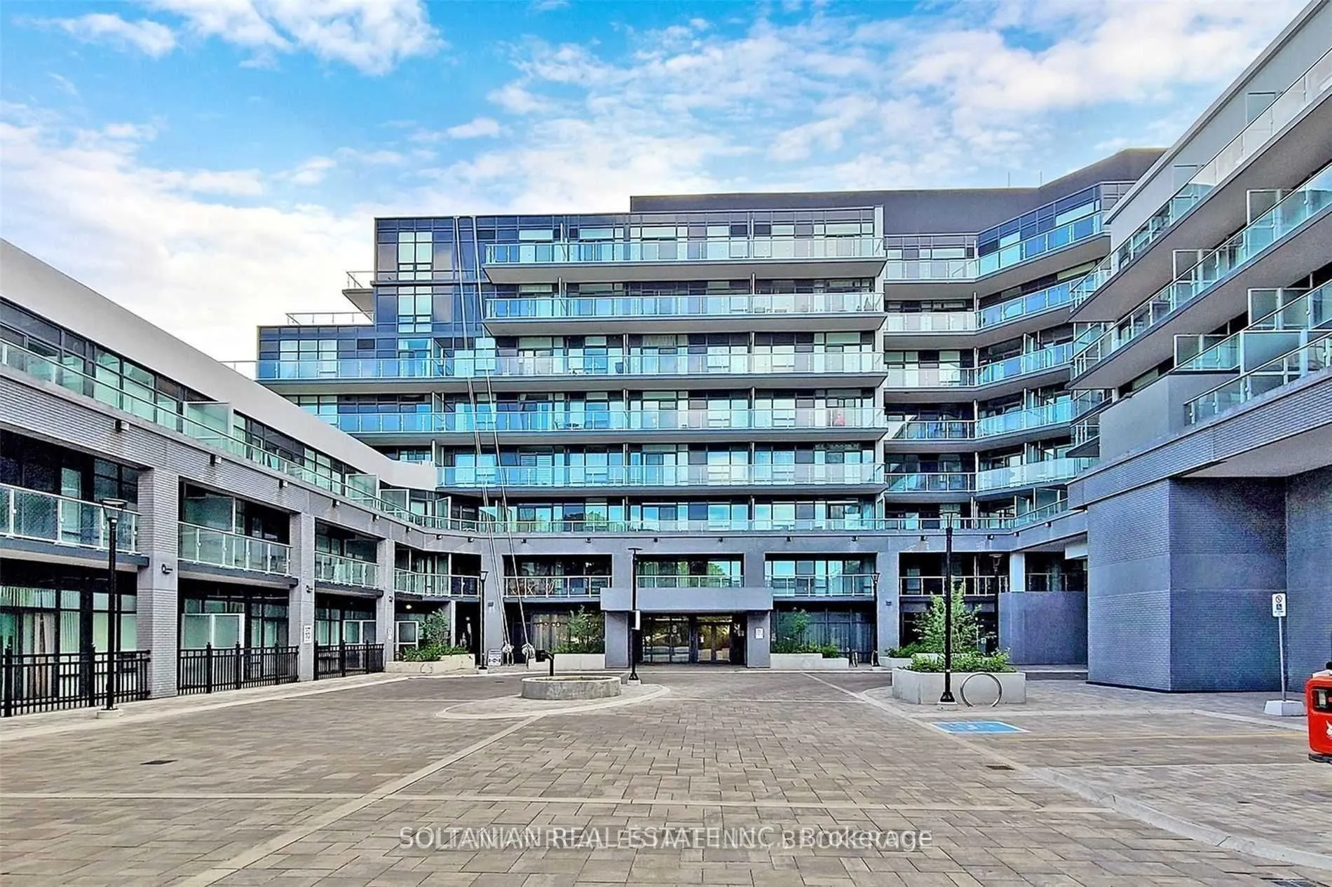 621 Sheppard Avenue E, #Gph06