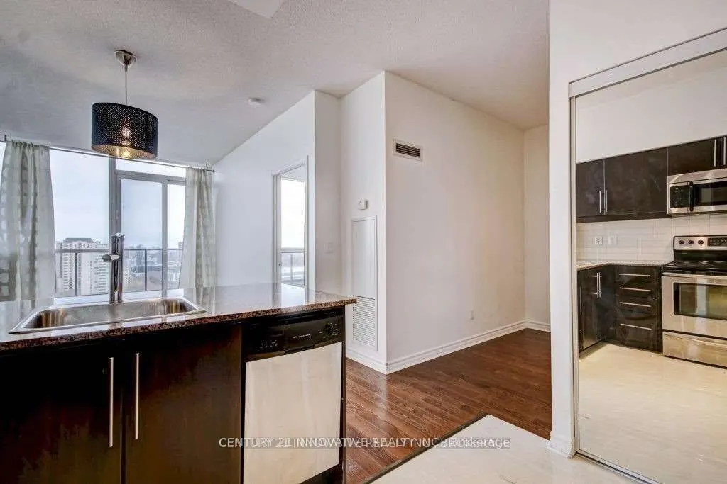 2885 Bayview Avenue, #Ph1501