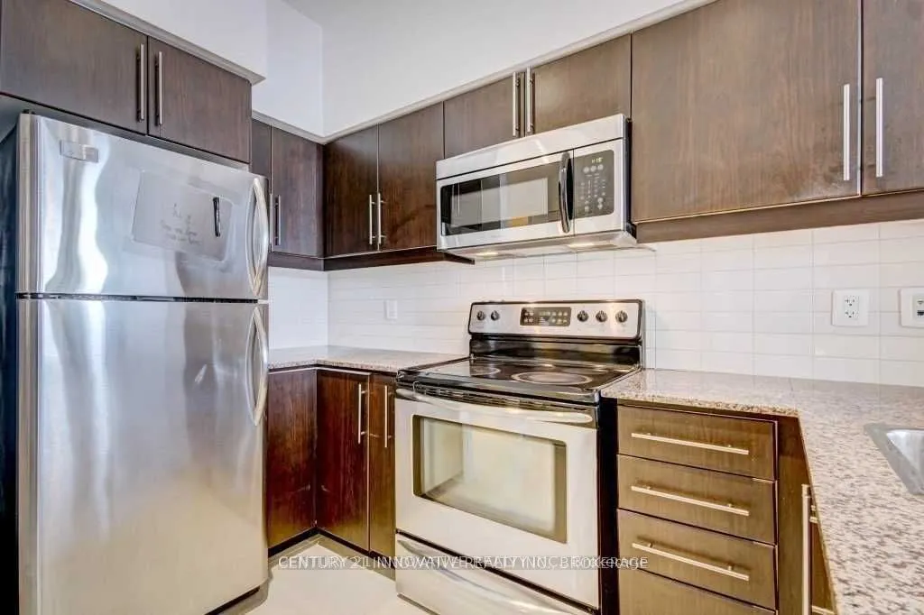 2885 Bayview Avenue, #Ph1501