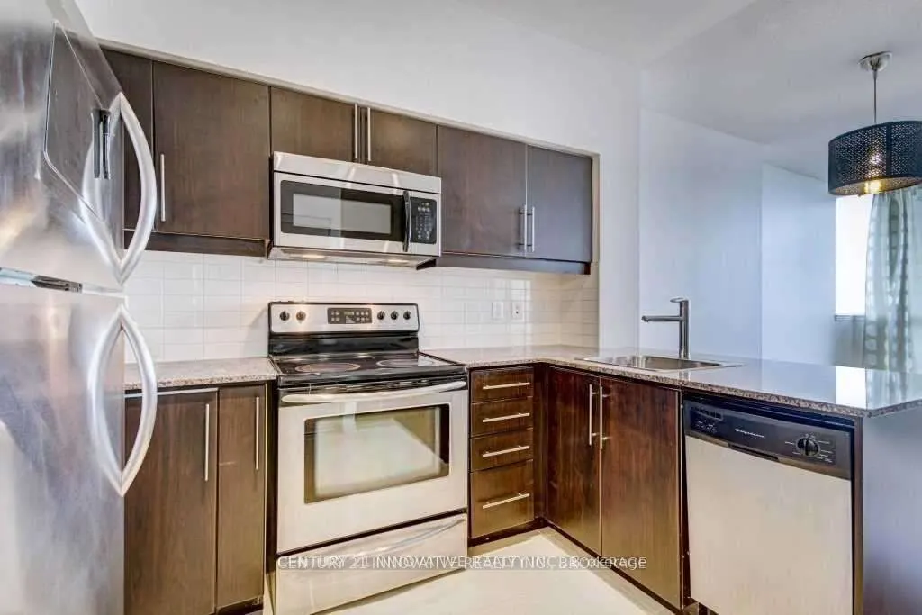 2885 Bayview Avenue, #Ph1501