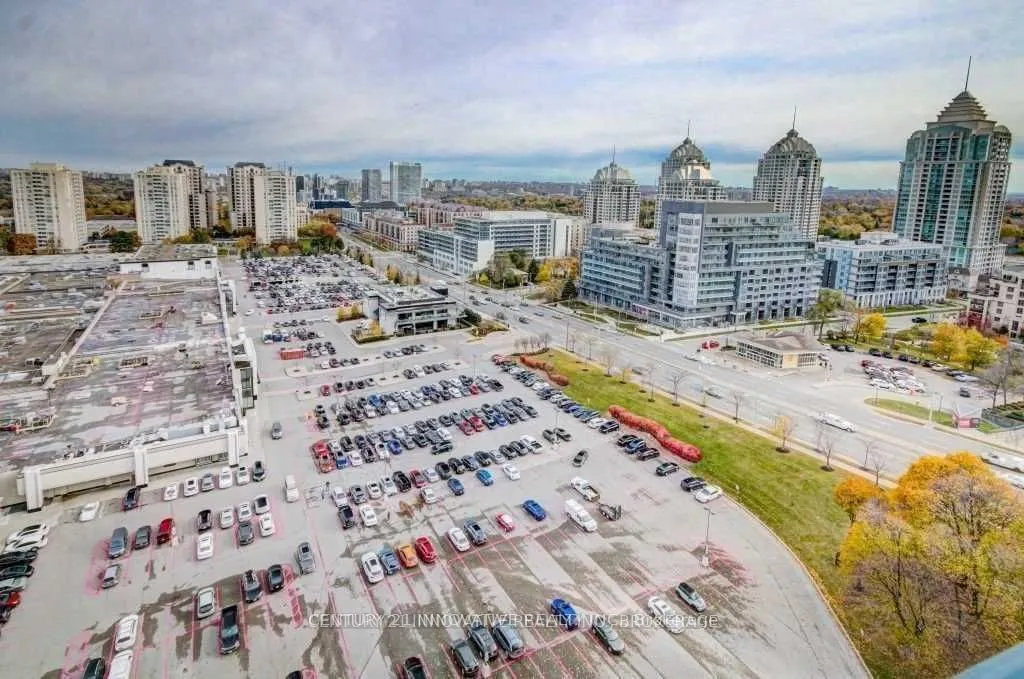 2885 Bayview Avenue, #Ph1501