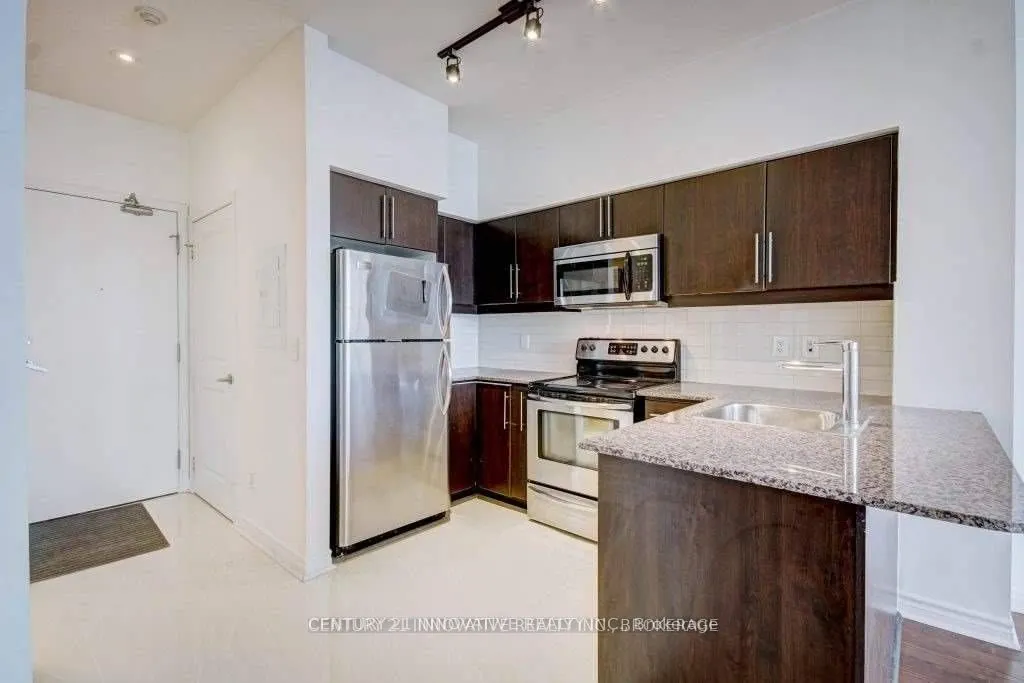 2885 Bayview Avenue, #Ph1501