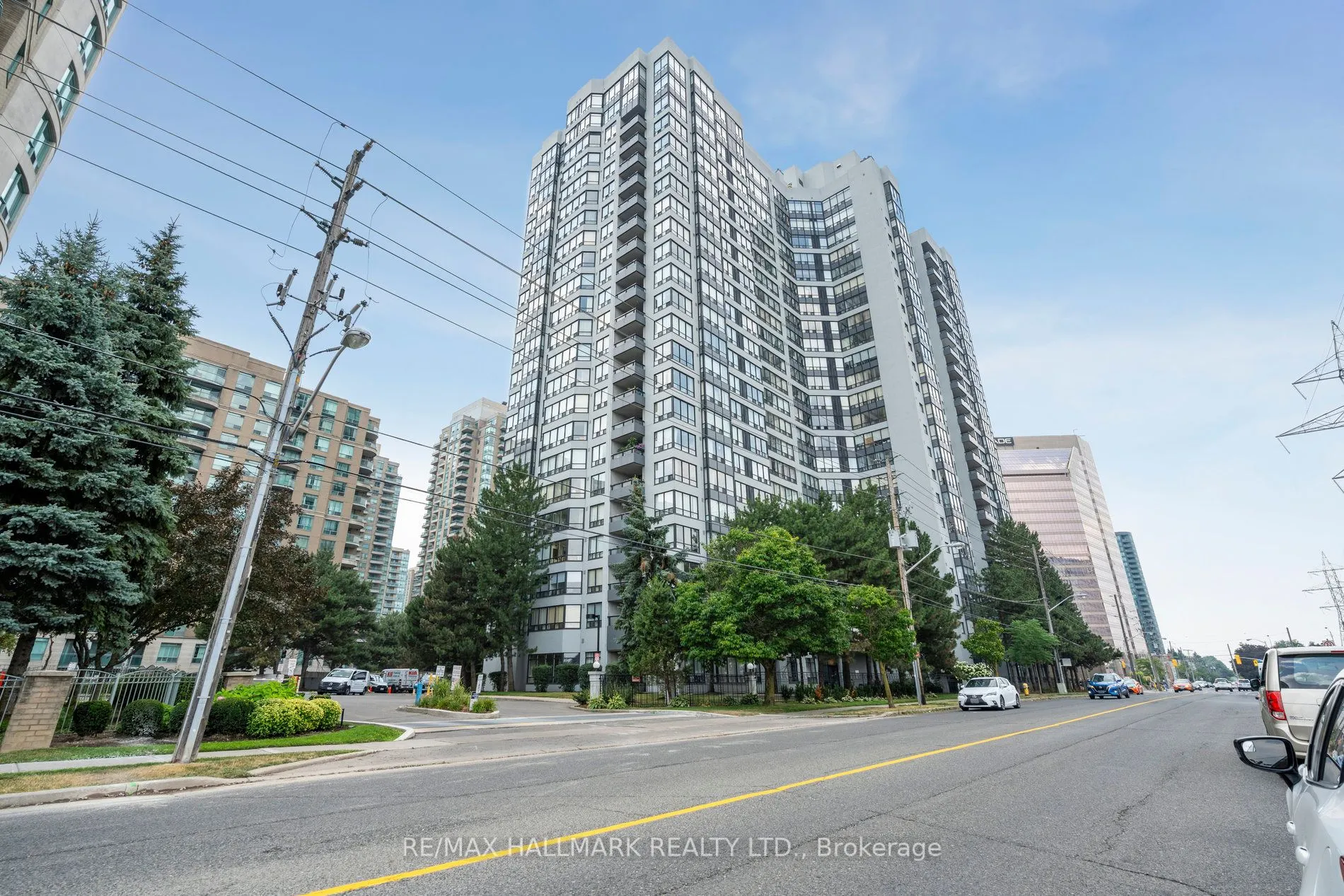 7 Bishop Avenue, #1214
