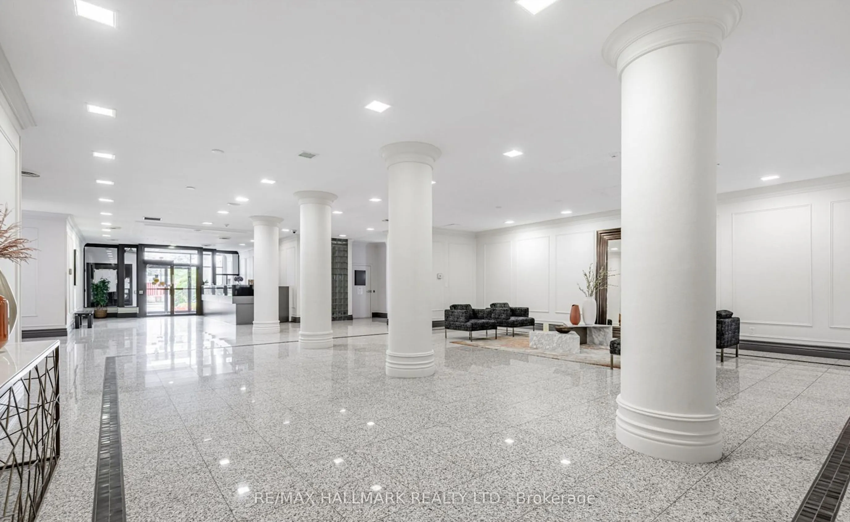 7 Bishop Avenue, #1214