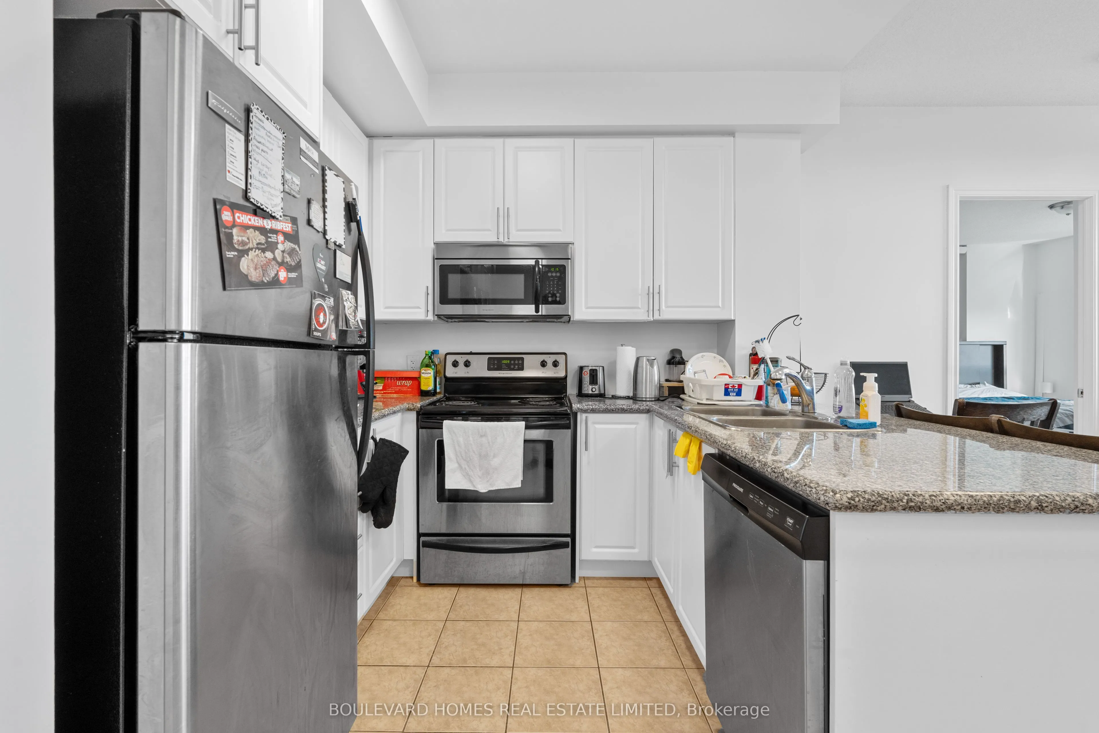 133 Wynford Drive, #2308