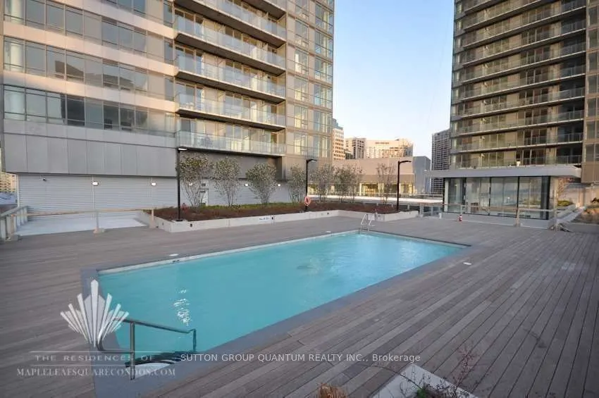 65 Bremner Boulevard, #4608
