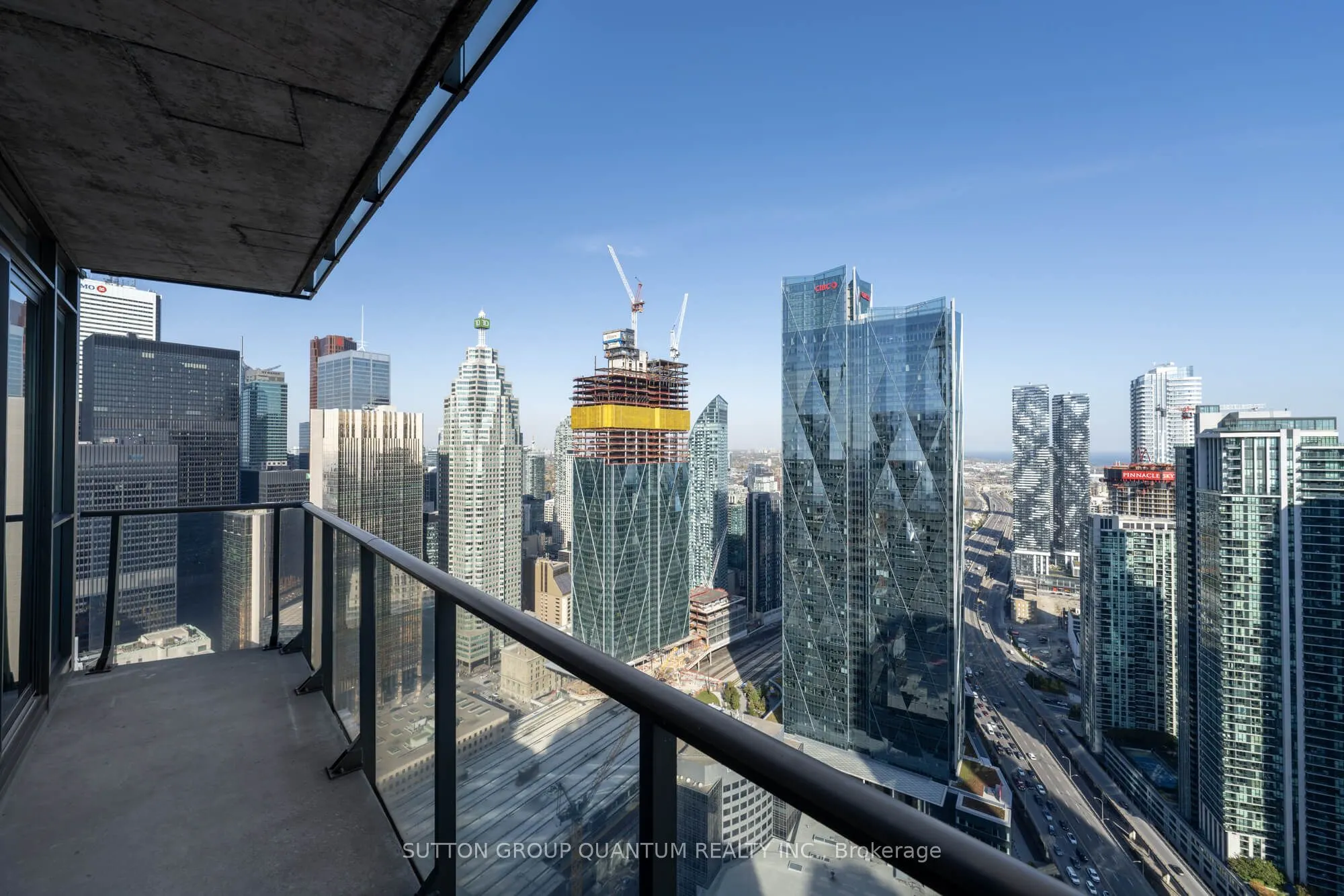 65 Bremner Boulevard, #4608