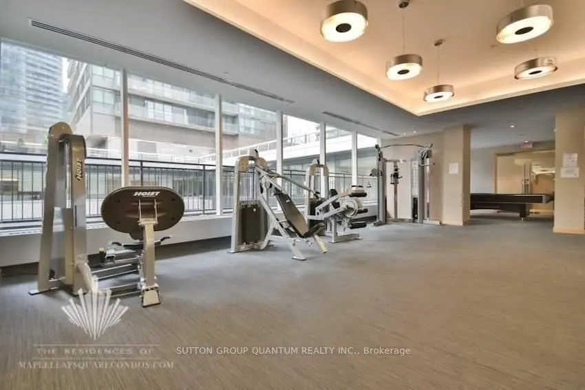 65 Bremner Boulevard, #4608