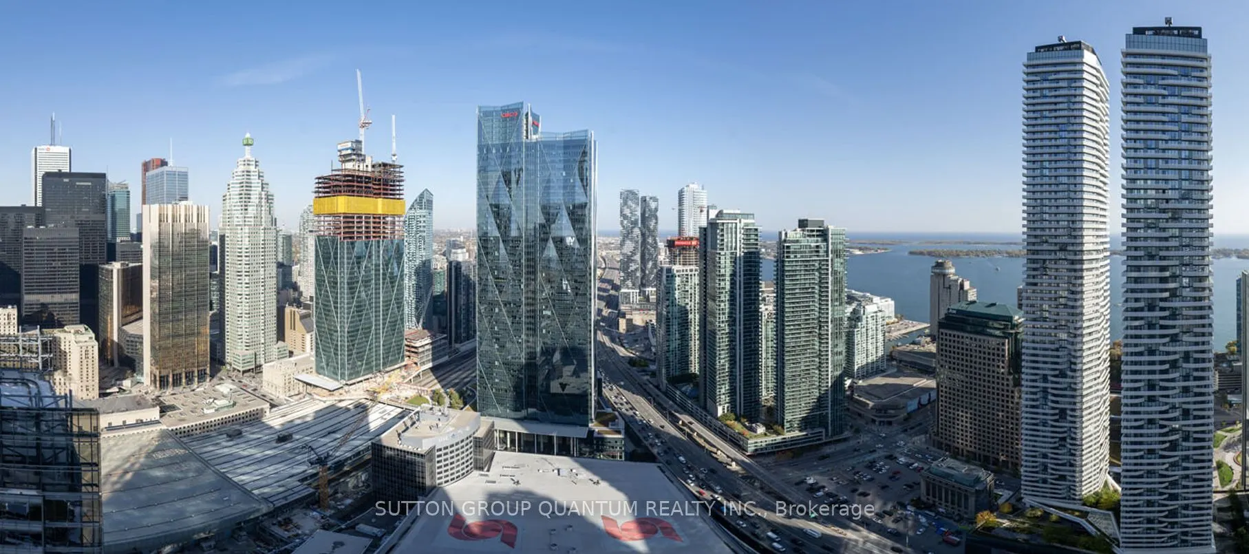 65 Bremner Boulevard, #4608