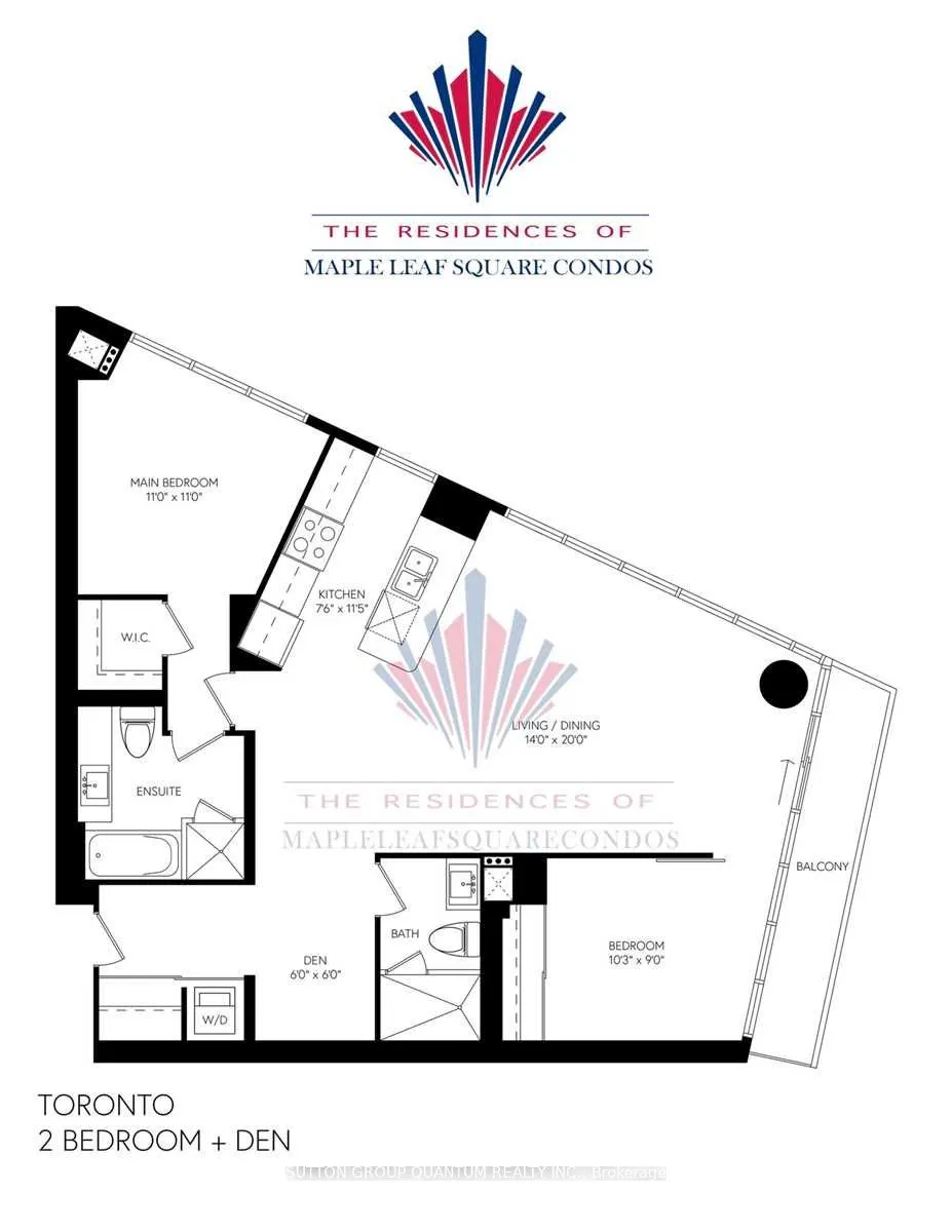 65 Bremner Boulevard, #4608