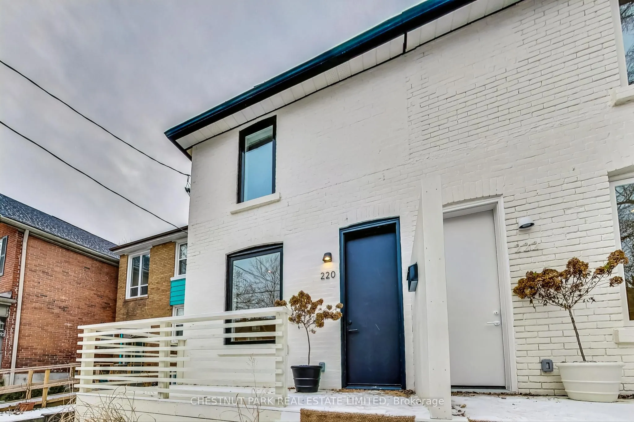 220 Albany Avenue