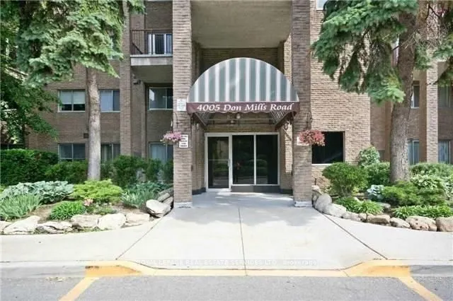 4005 Don Mills Road, #345