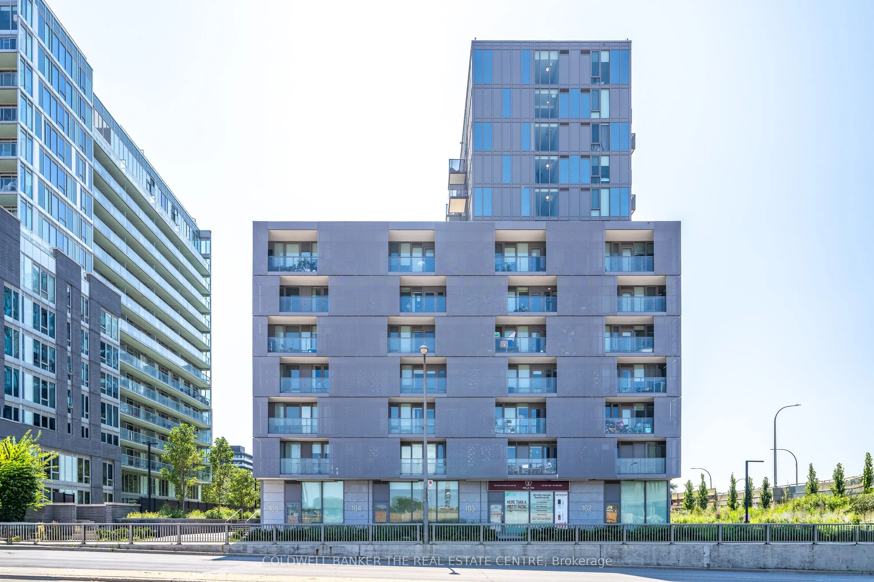 38 Monte Kwinter Court, #104