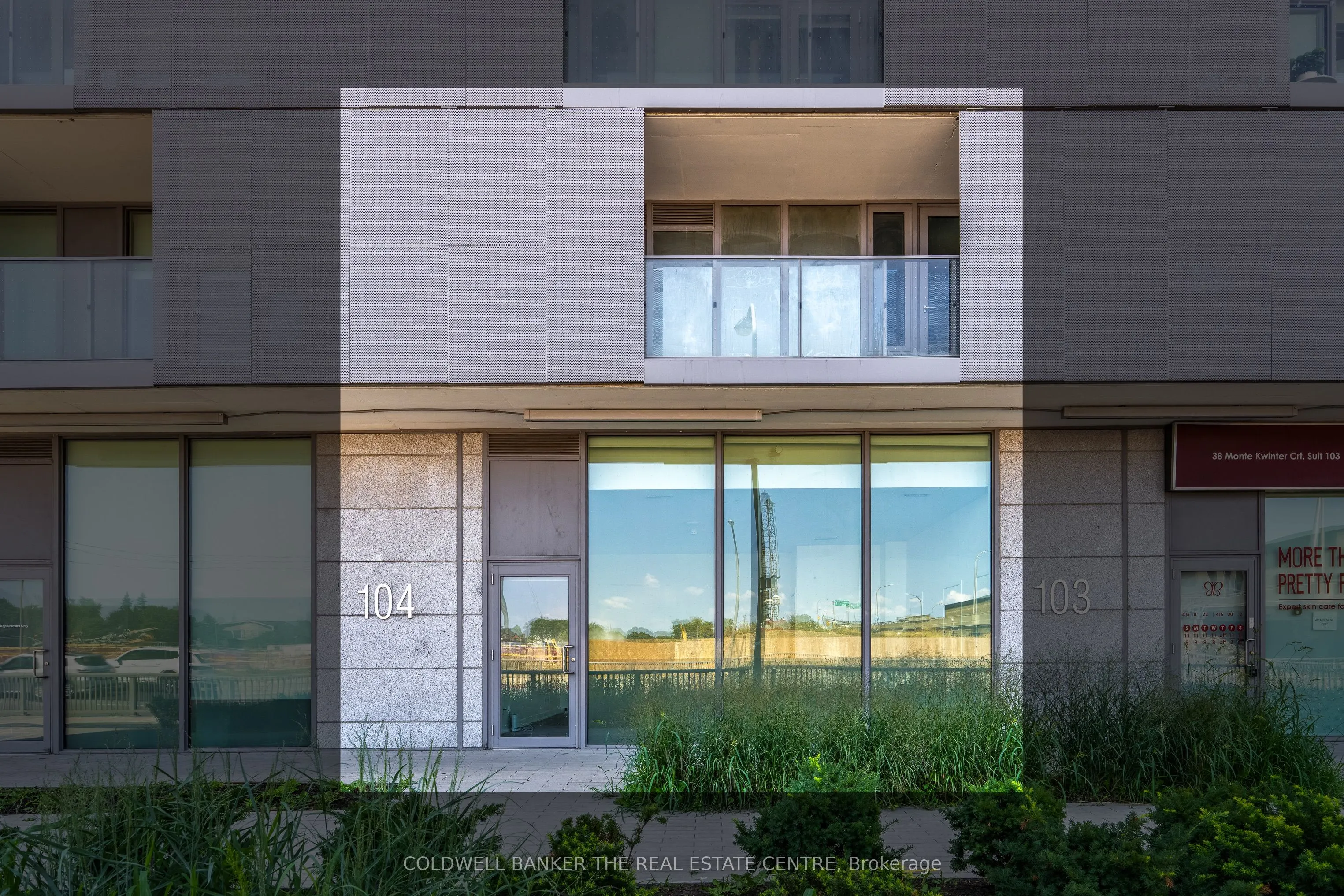 38 Monte Kwinter Court, #104