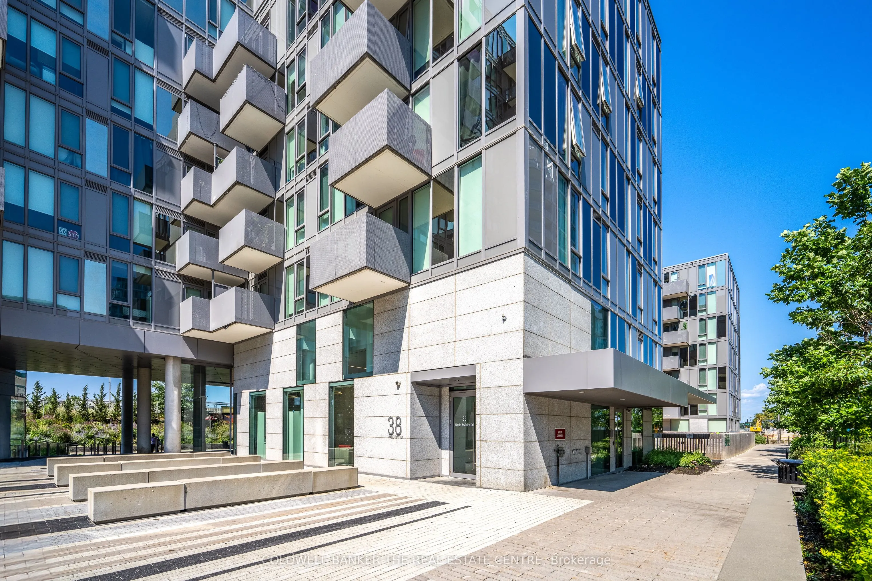 38 Monte Kwinter Court, #104