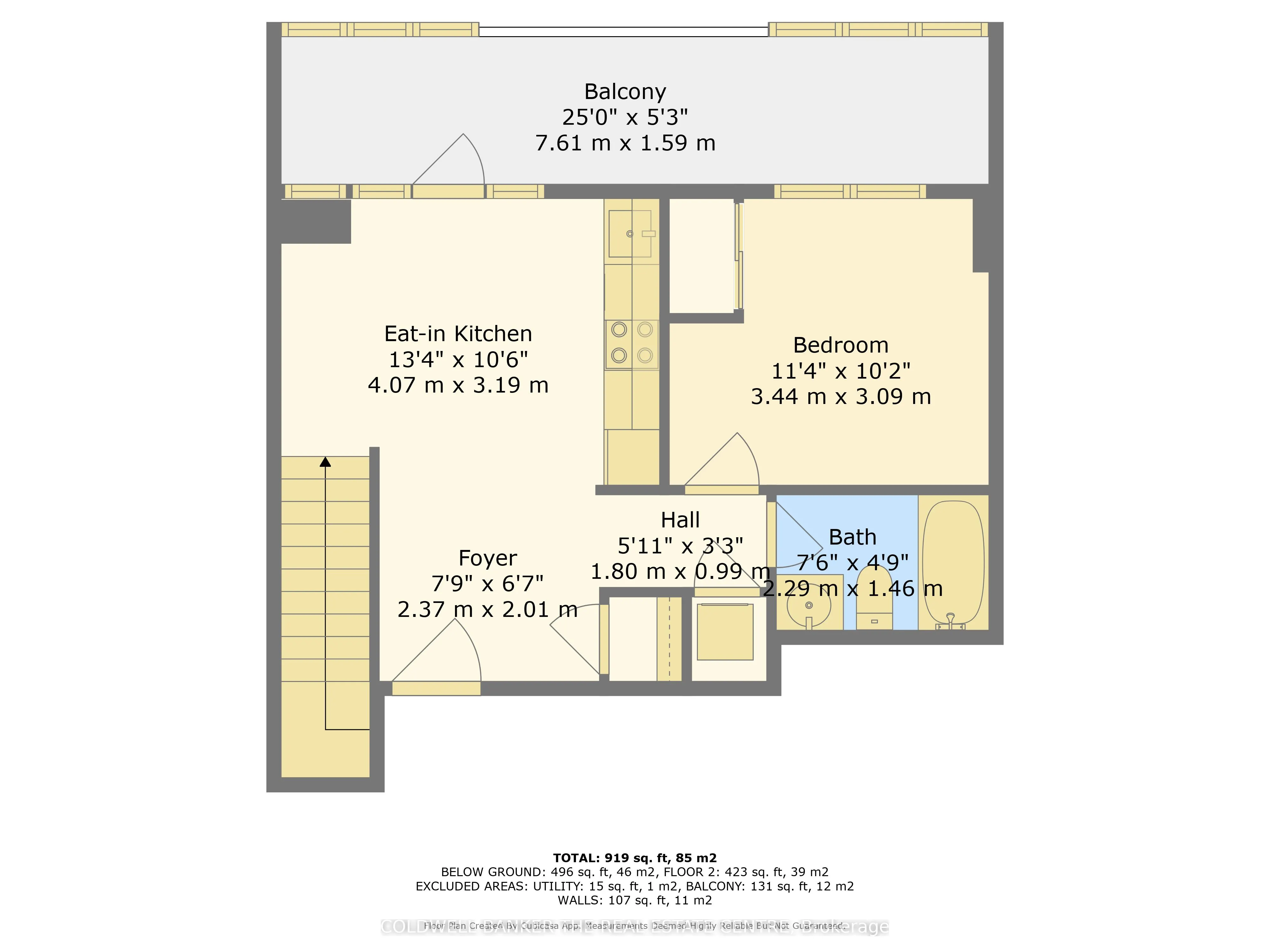 38 Monte Kwinter Court, #104
