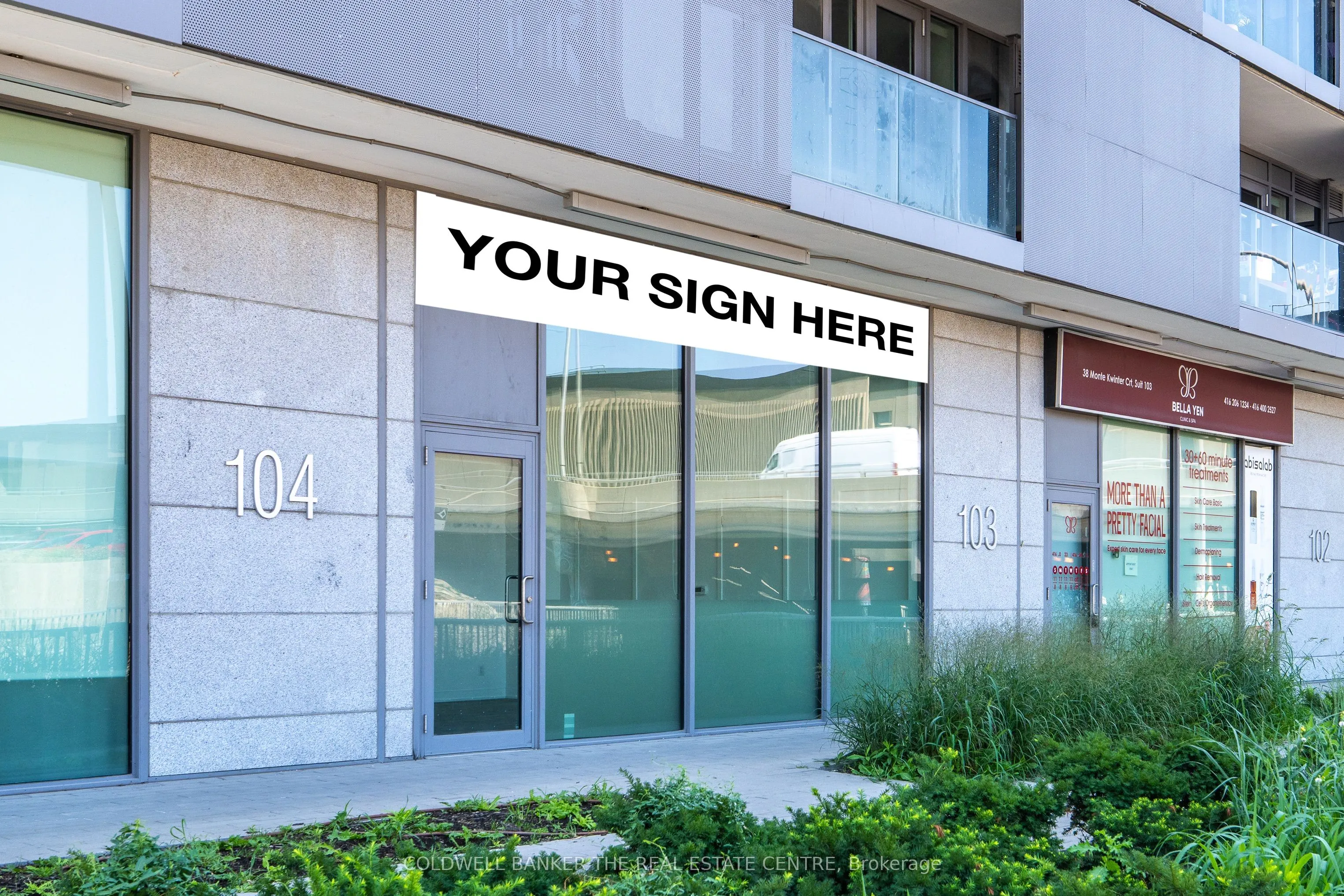 38 Monte Kwinter Court, #104