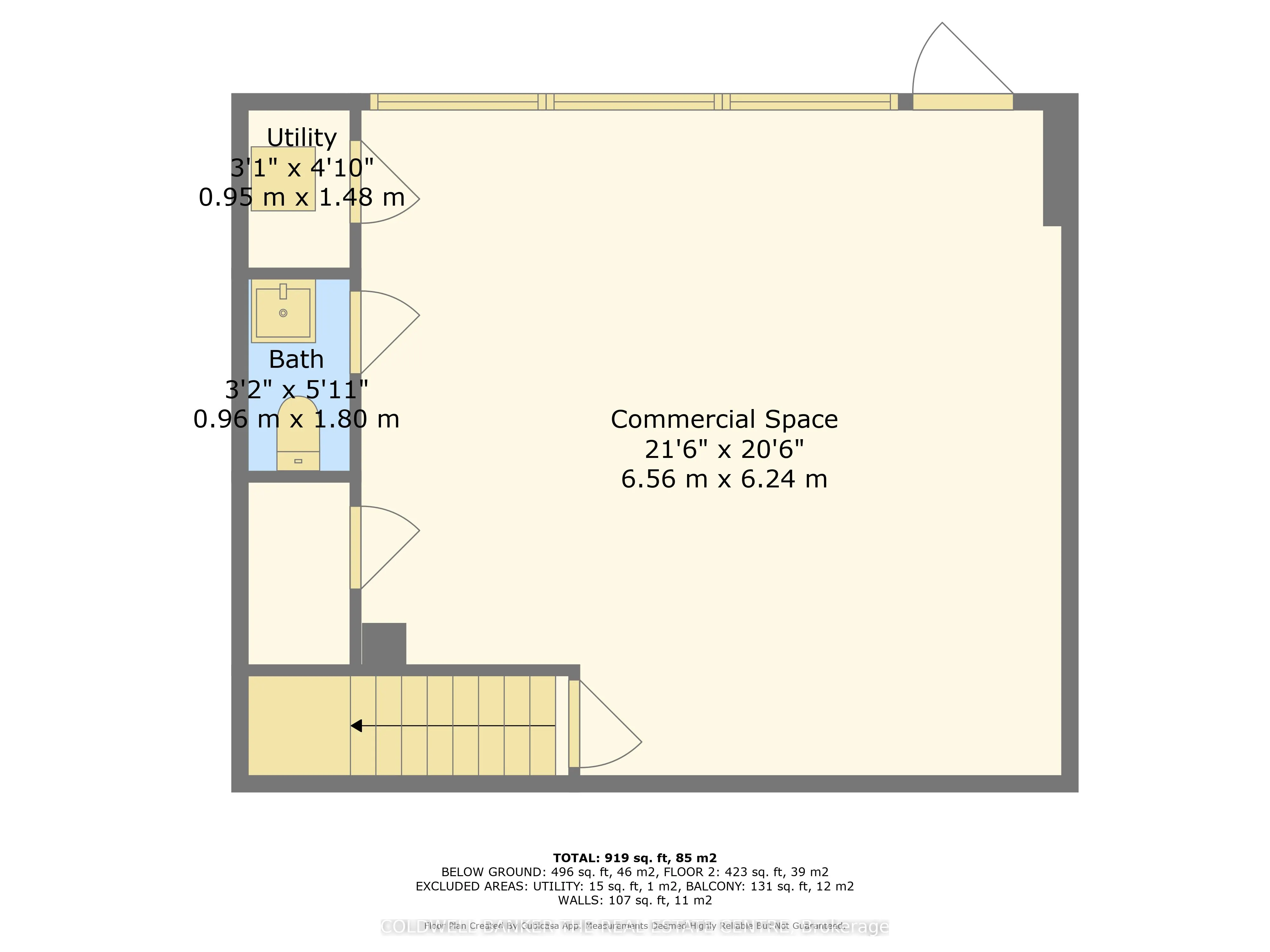 38 Monte Kwinter Court, #104