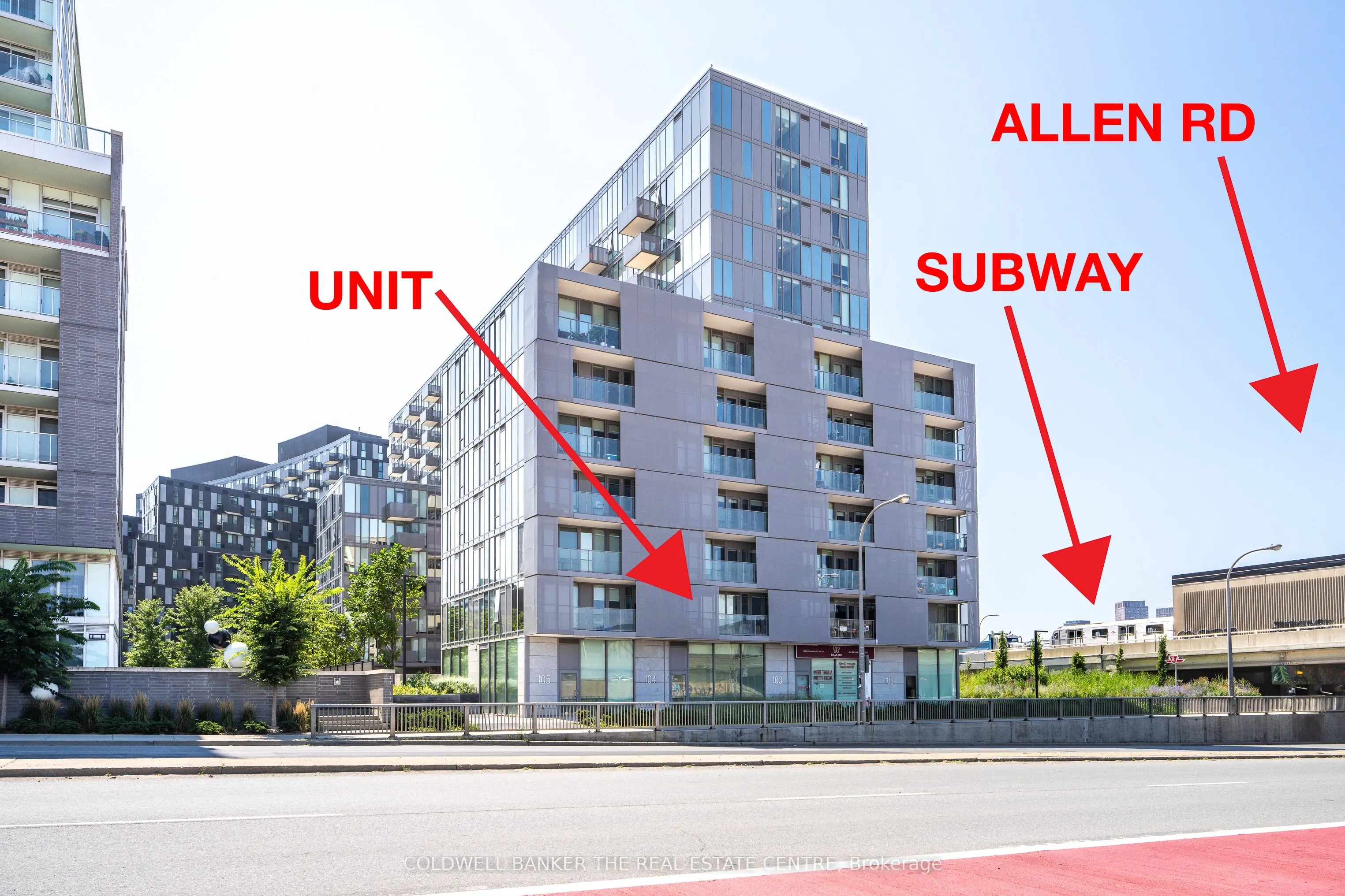 38 Monte Kwinter Court, #104