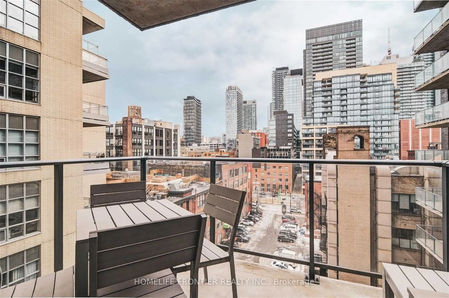 478 King Street W, #801