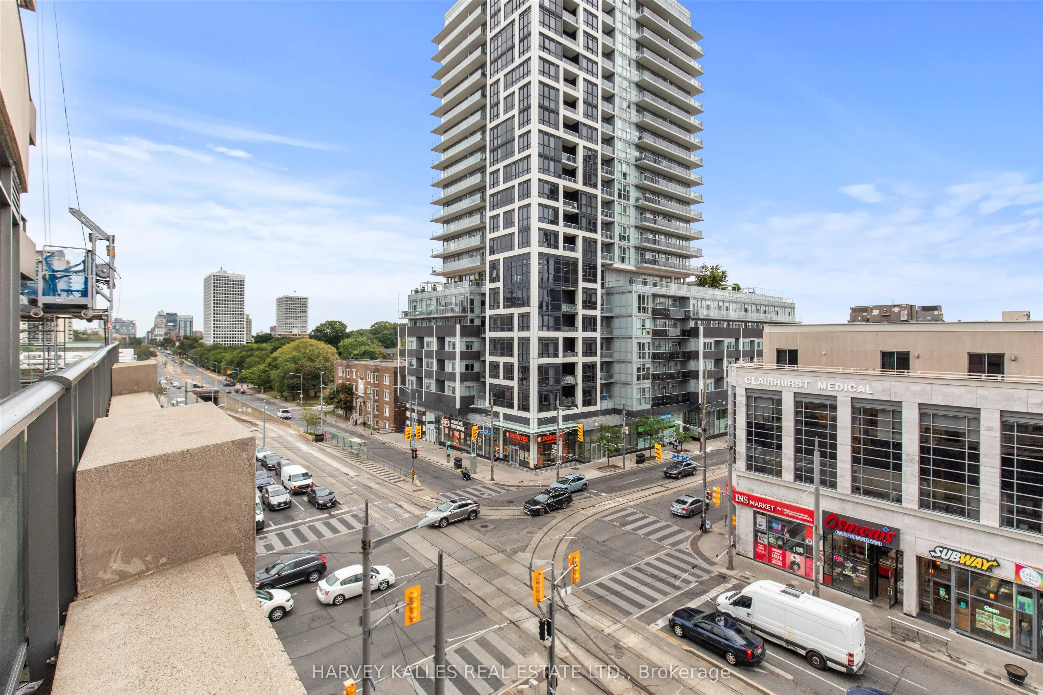 500 St Clair Avenue W, #408
