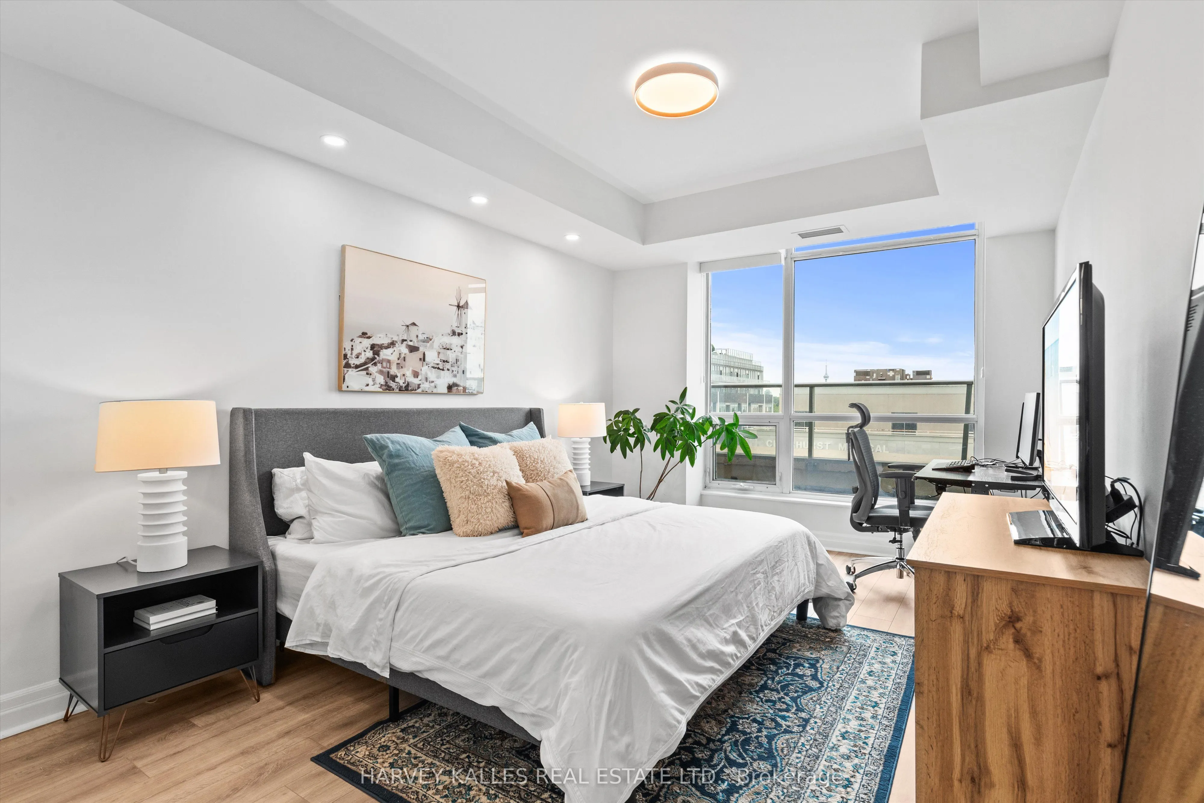 500 St Clair Avenue W, #408