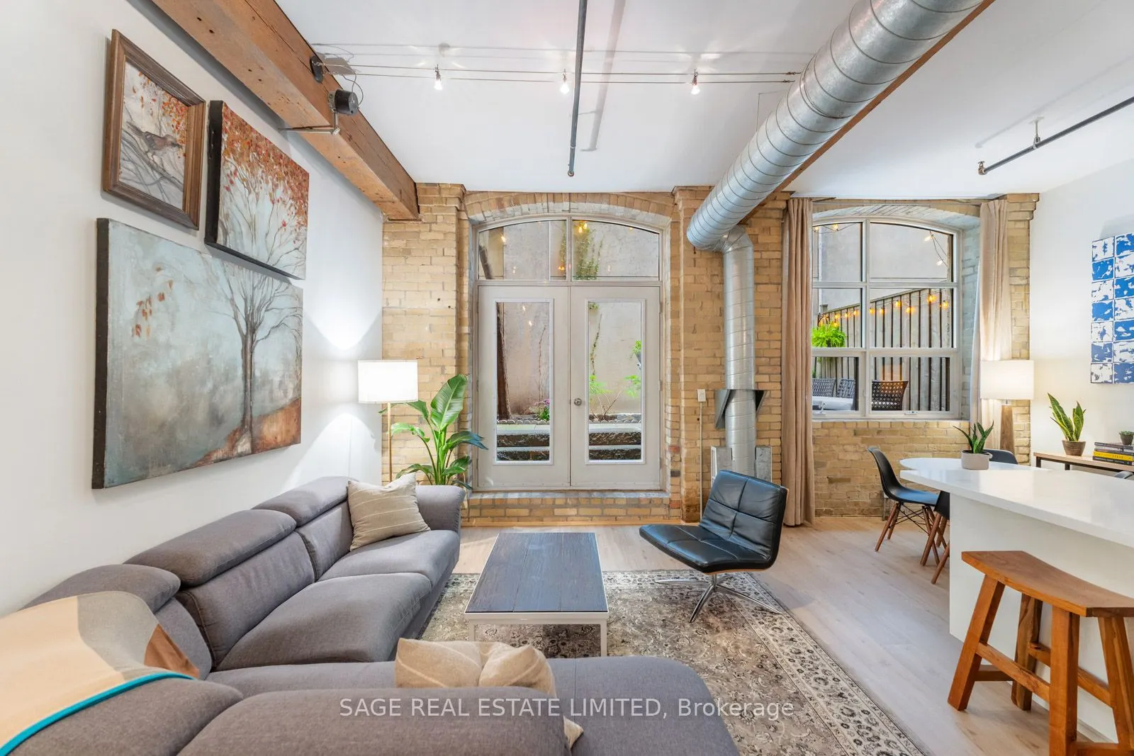 383 Adelaide Street E, #103