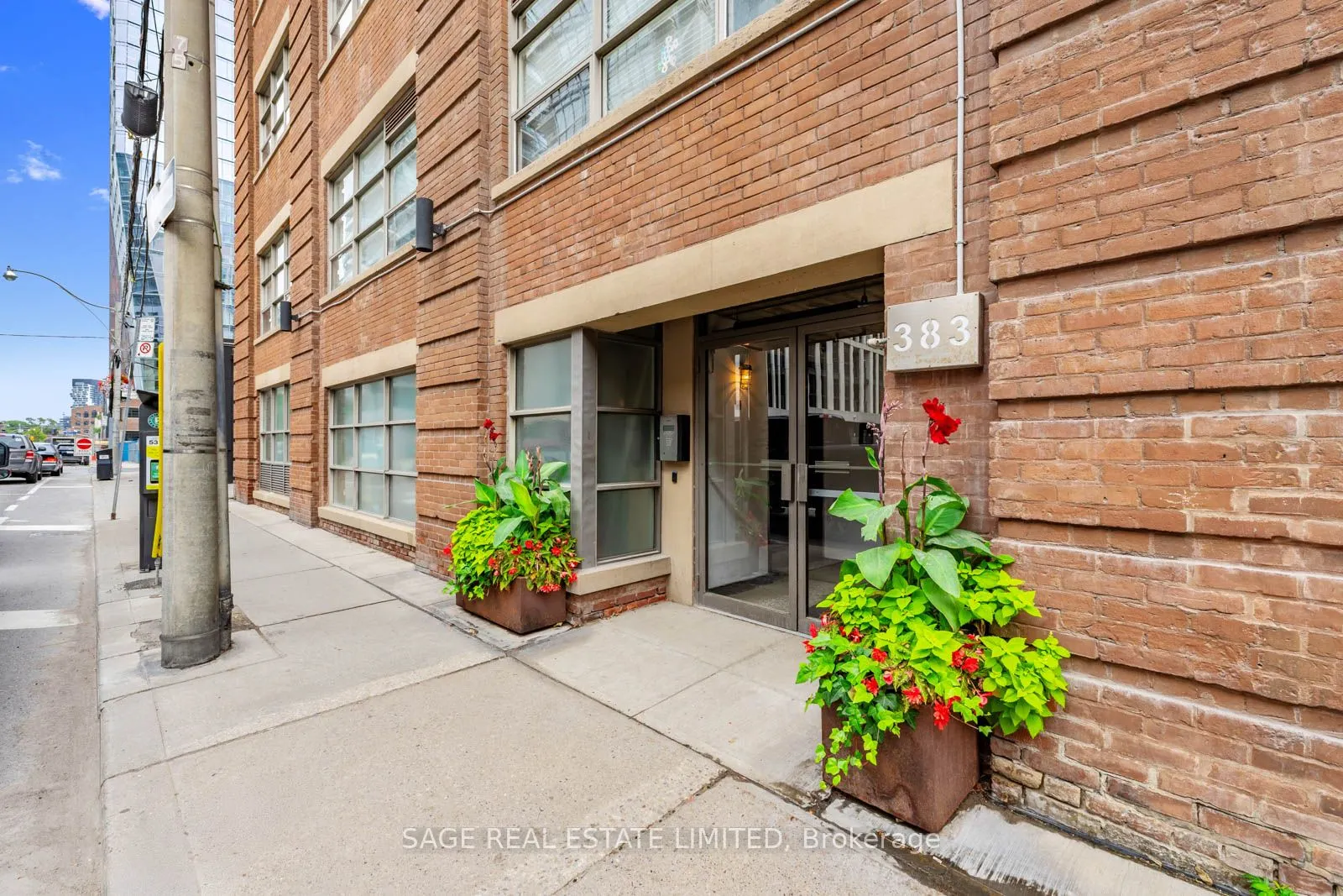 383 Adelaide Street E, #103