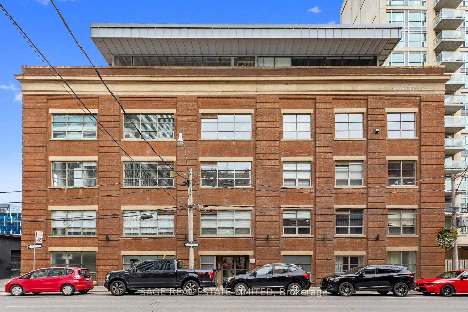 383 Adelaide Street E, #103