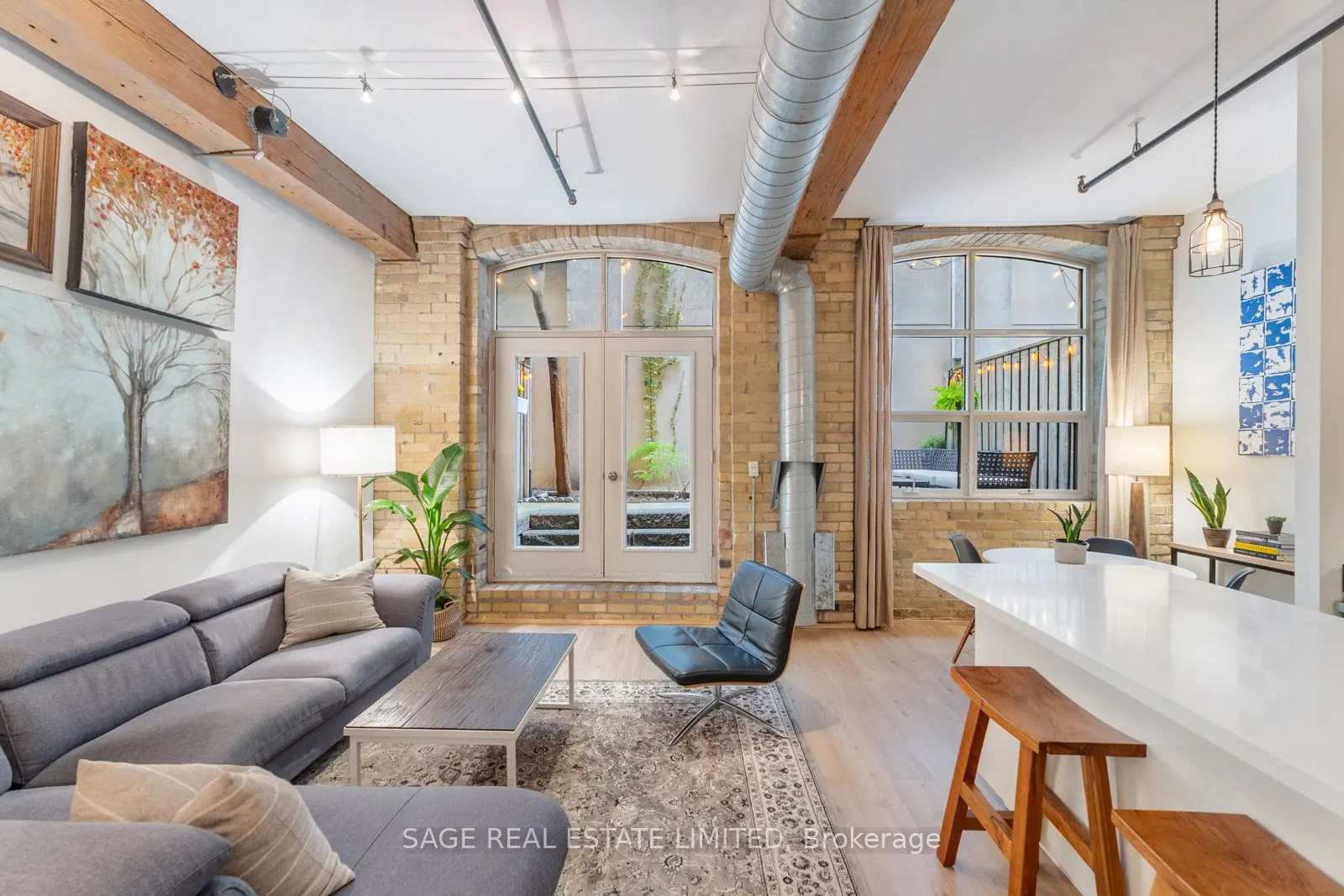 383 Adelaide Street E, #103