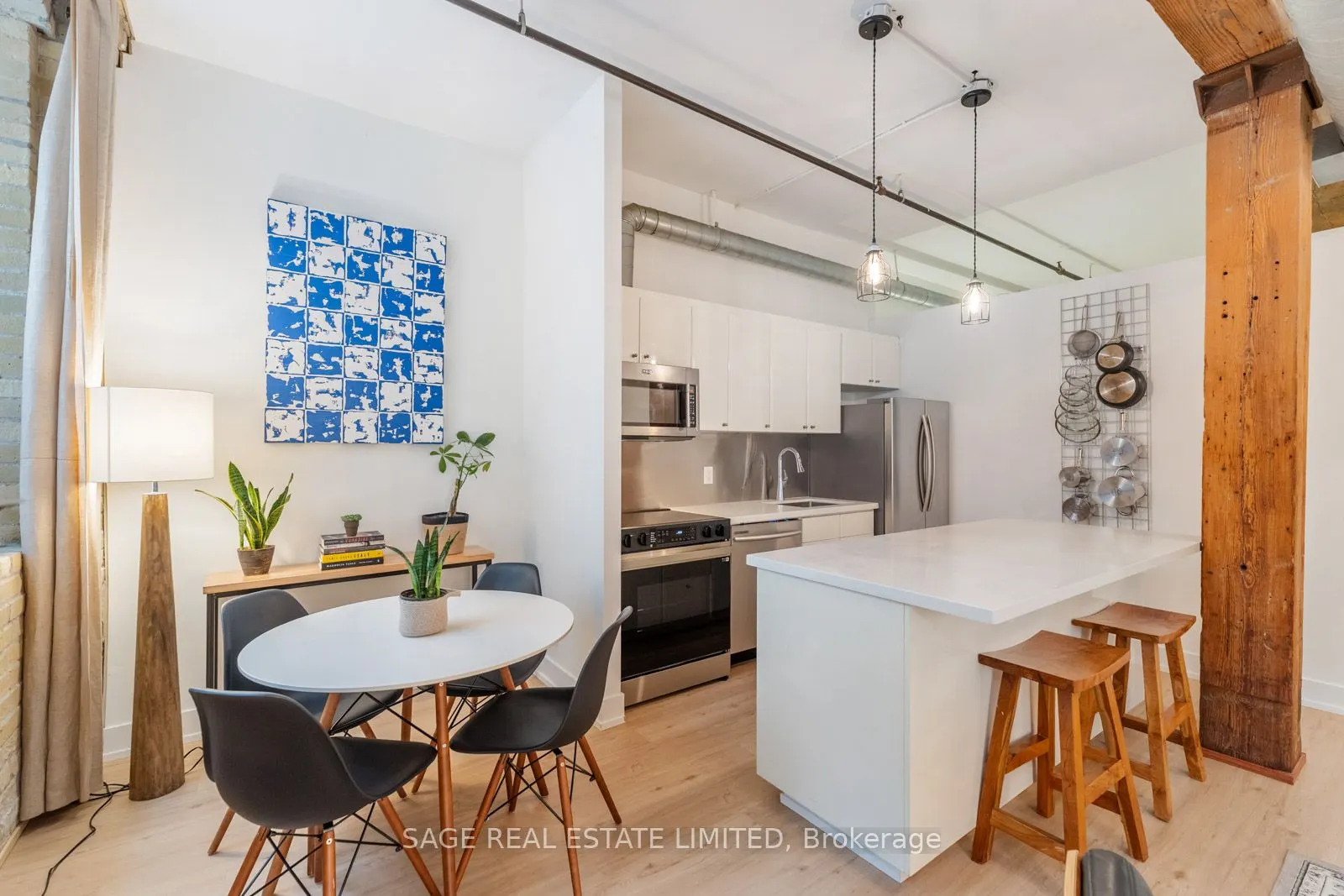 383 Adelaide Street E, #103