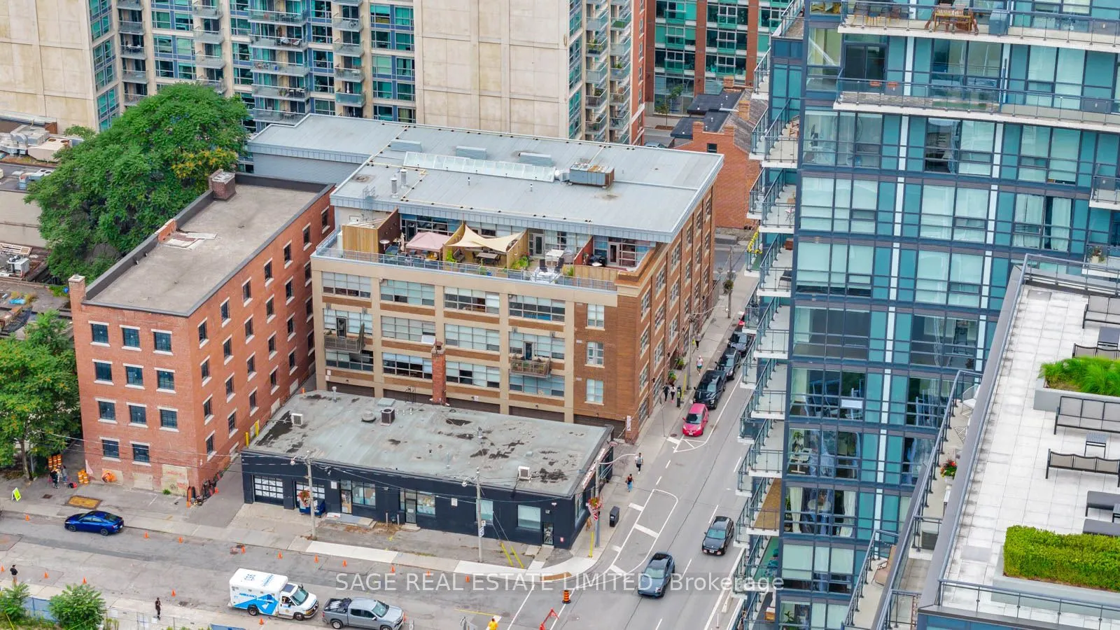 383 Adelaide Street E, #103