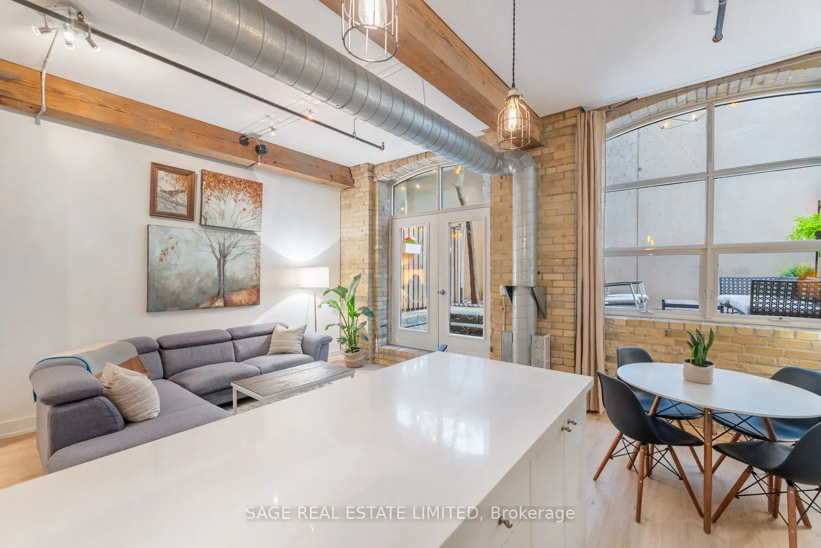 383 Adelaide Street E, #103