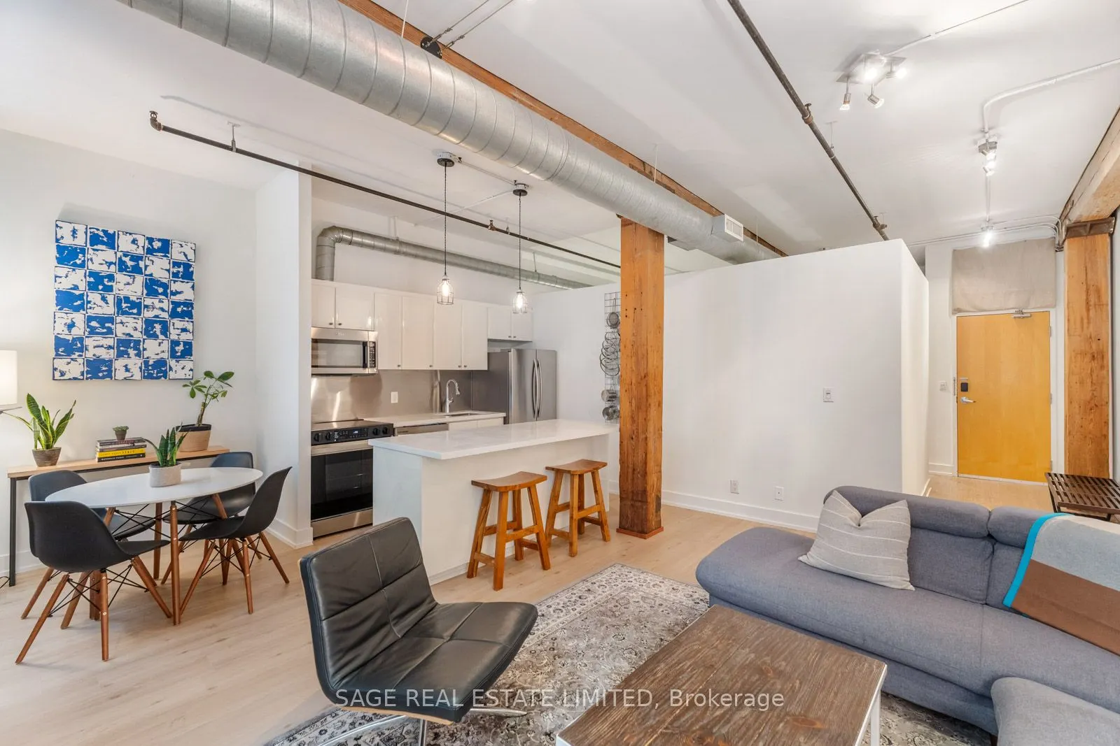 383 Adelaide Street E, #103