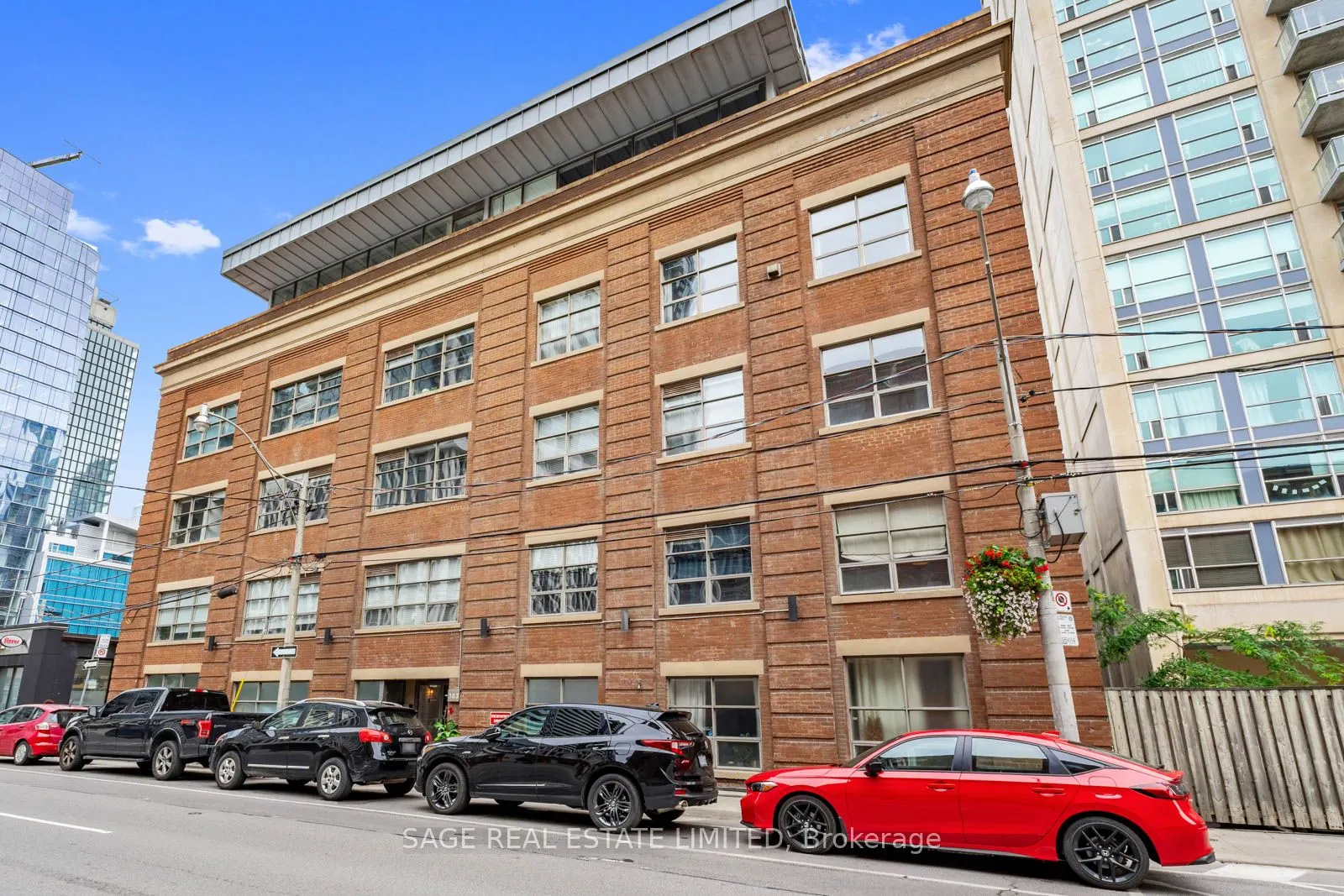 383 Adelaide Street E, #103