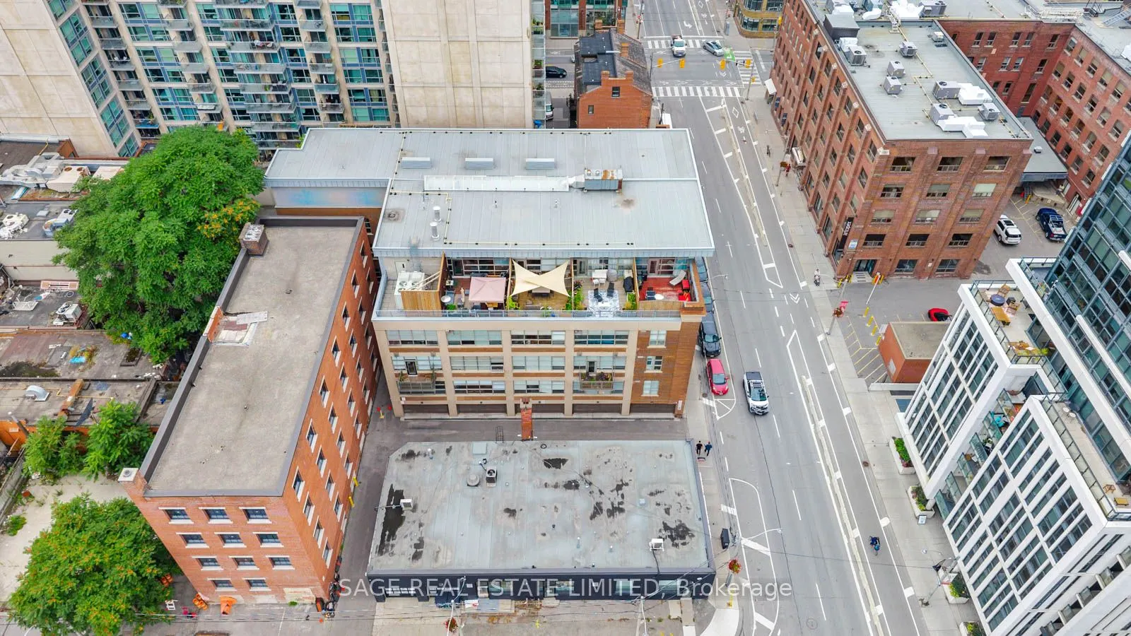 383 Adelaide Street E, #103