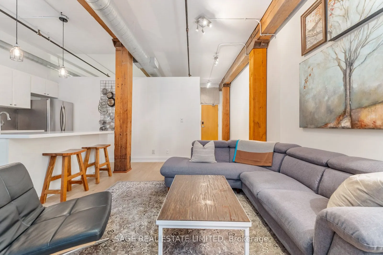 383 Adelaide Street E, #103