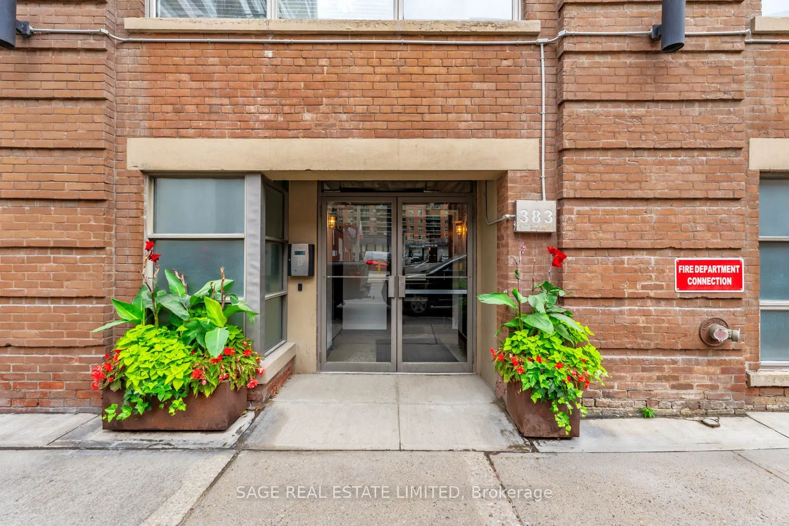 383 Adelaide Street E, #103