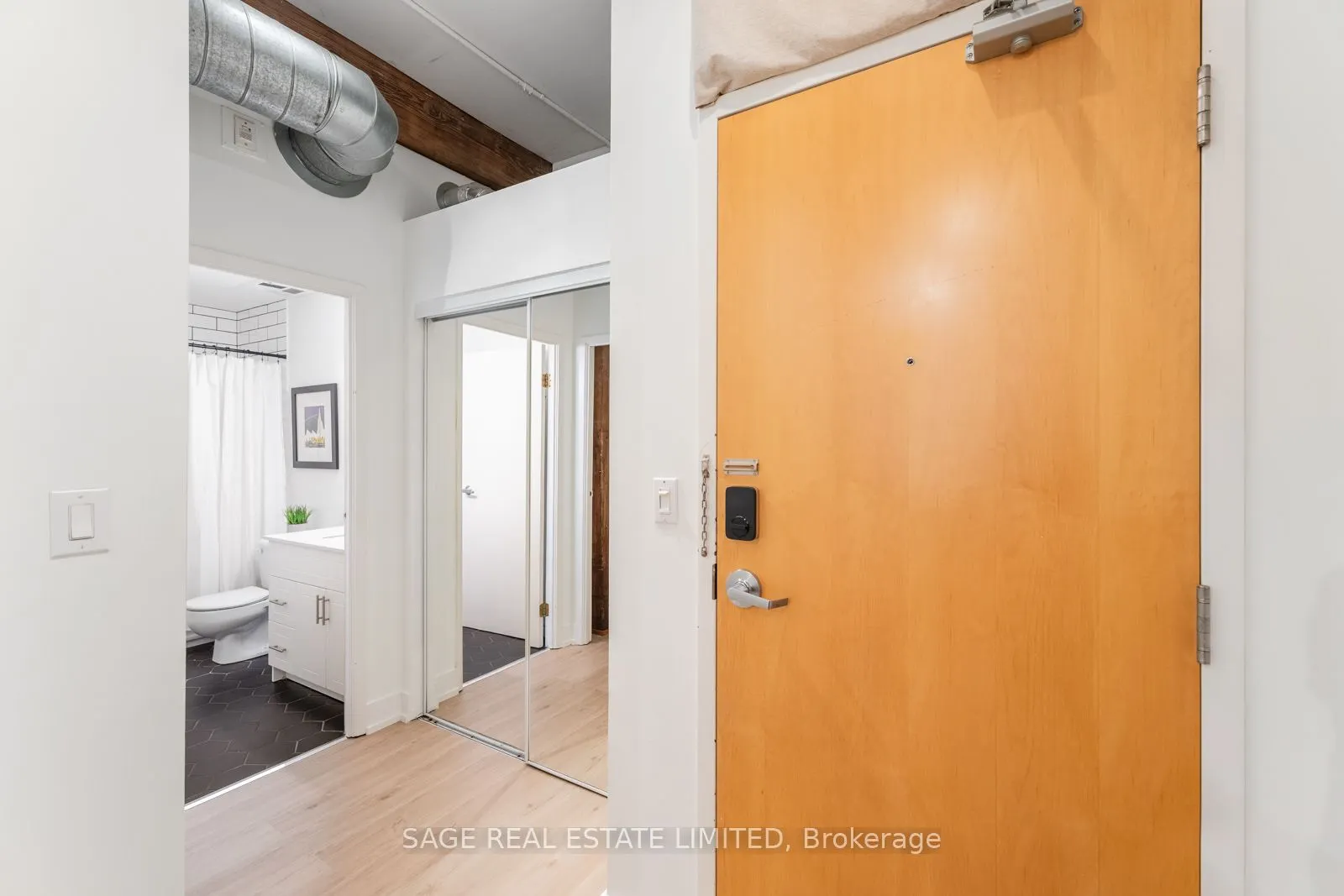 383 Adelaide Street E, #103
