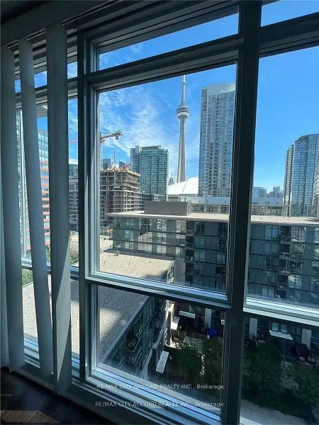 15 Fort York Boulevard, #1107