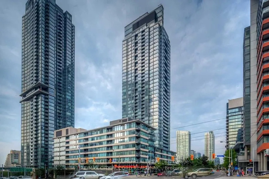 15 Fort York Boulevard, #1107