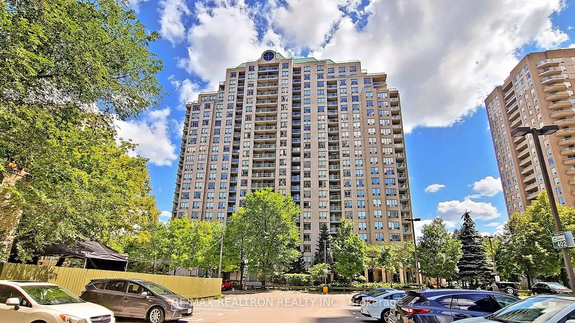 28 Empress Avenue, #1708