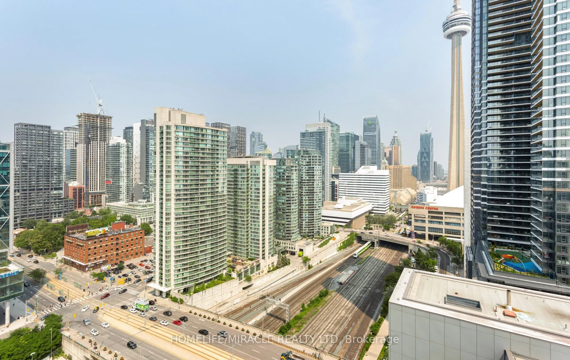 25 Telegram Mews, #3002