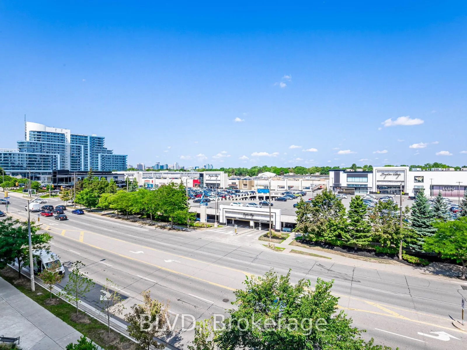591 Sheppard Avenue E, #528